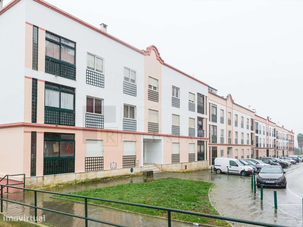 Apartamento T2 - Vale Mourão, Rio de Mouro-29