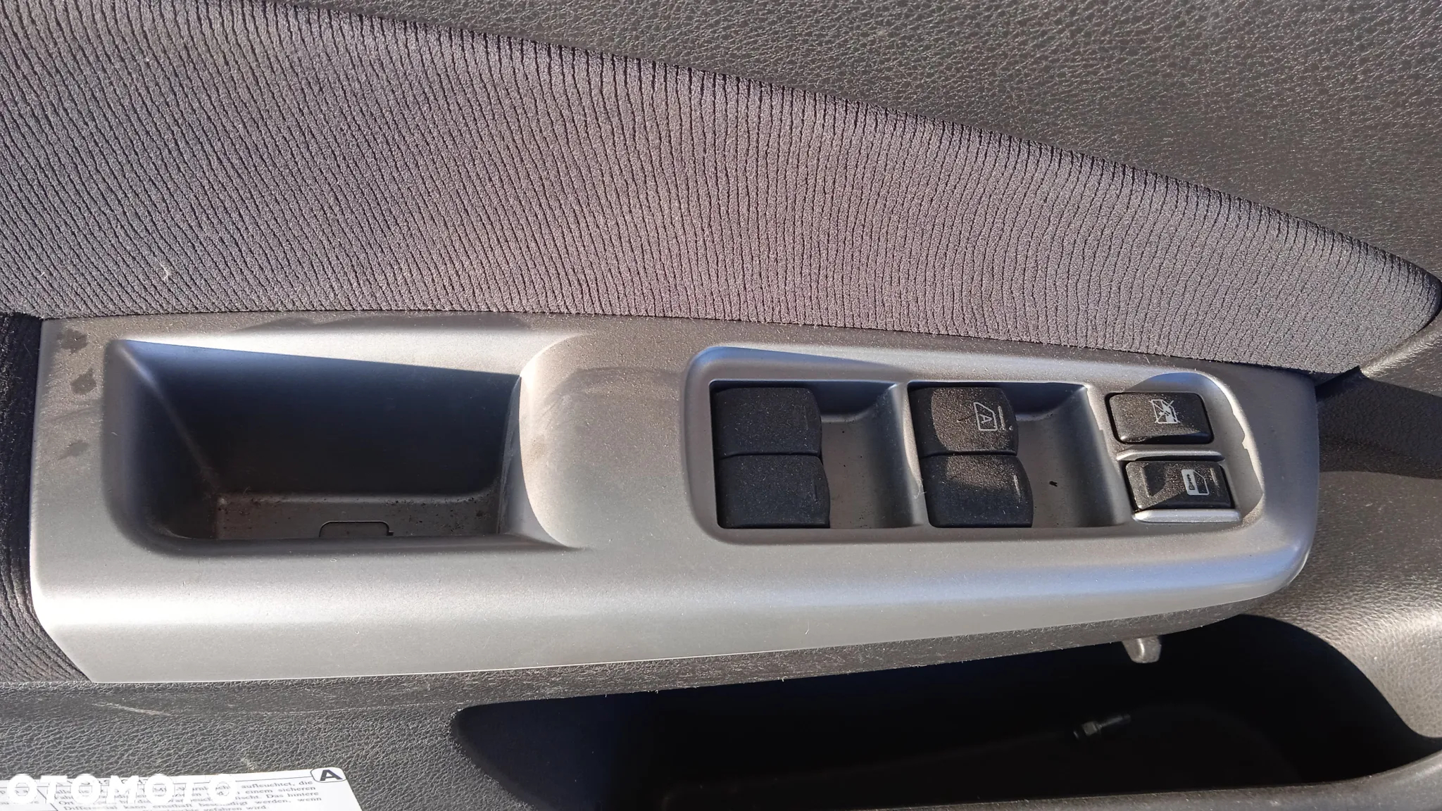Drzwi Lewy Przód Subaru Forester III C3S szyba klamka głośnik boczek osprzęt - 9