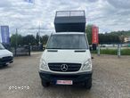 Mercedes-Benz 518 CDI 4X4 Wywrotka Kiper 4x4 - 2