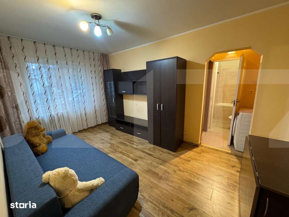 Apartament 2 camere, zona Primaverii, Scoala 7 - Botosani - Imagine principală: 2/7