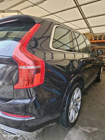 Volvo XC 90 D5 AWD Inscription 7os - 4