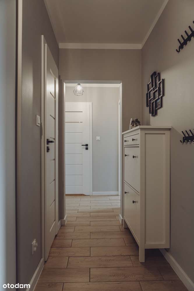 Przestronne 4-pokojowe mieszkanie z balkonem Legnica ul. Pruszyńskiego - Pełny obrazek: 4/20