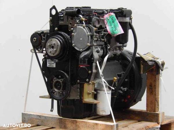 Motor perkins  rp45438dv01 ult-025903 - 1