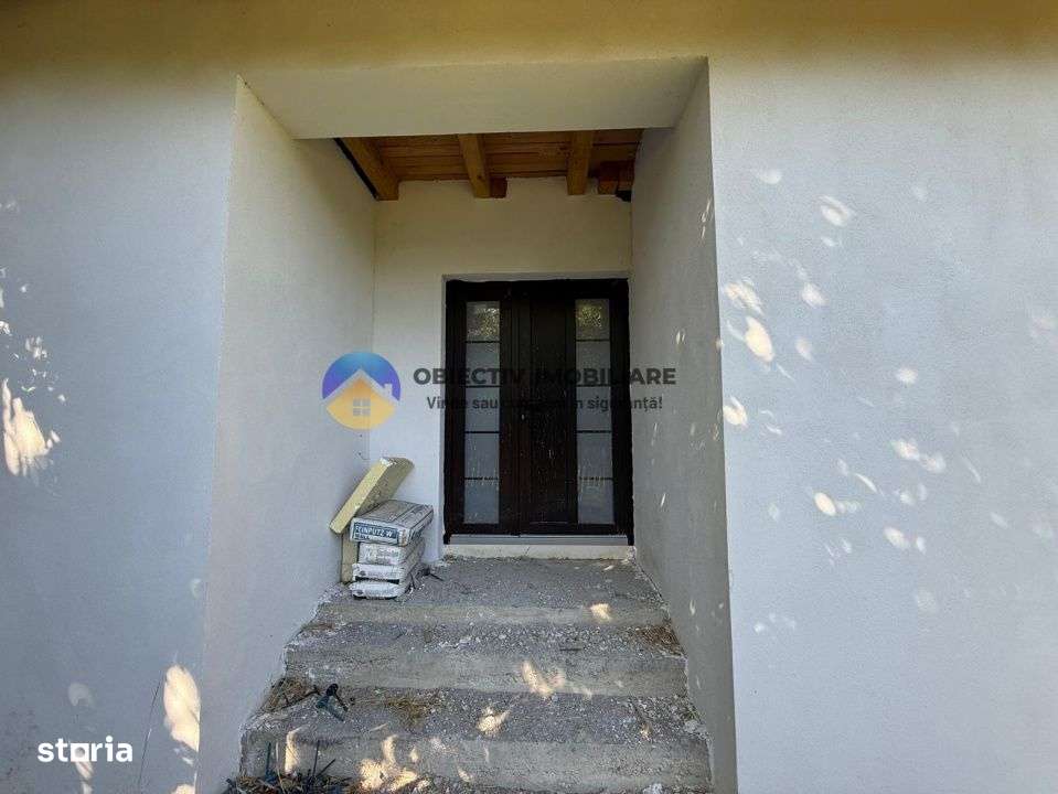 Casa + Teren de vanzare – Zona Ciritei/An constructie 2024 - Imagine principală: 5/16