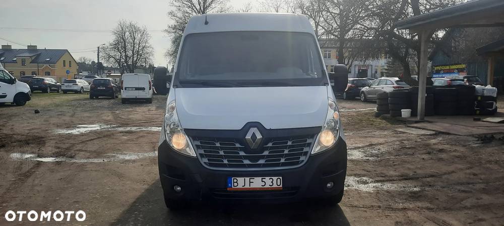 Renault master - 2