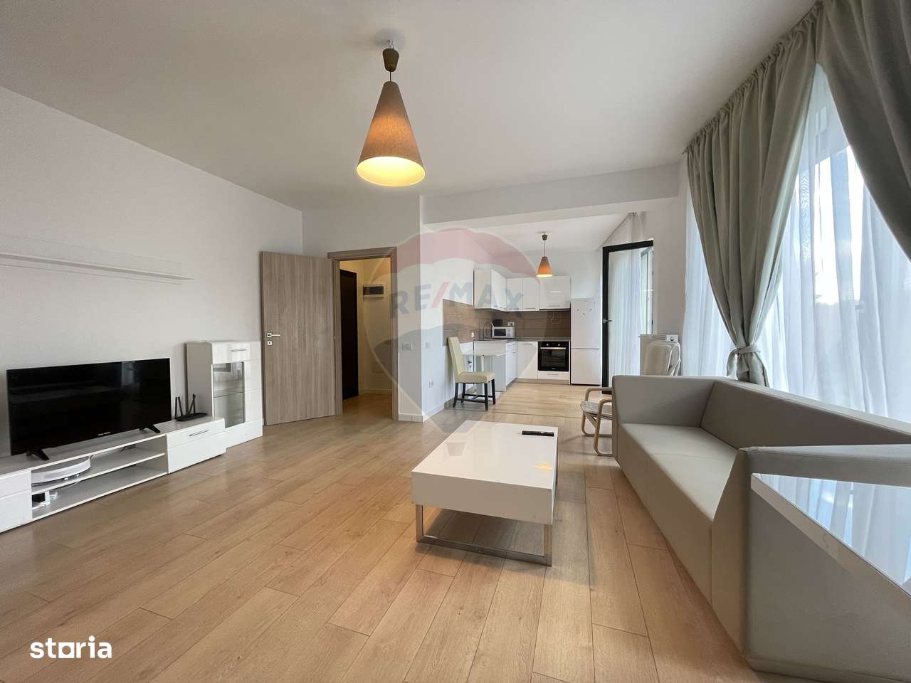 Apartament 4 camere 100 mp, Pipera Meridian Nord