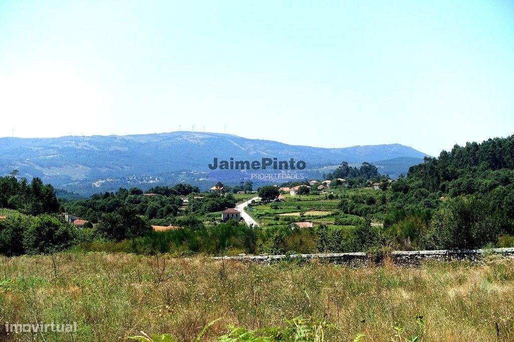 Terreno e Ruína p/ Restauro e Expansão, no Minho, em Agualonga. Por... - Grande imagem: 4/7