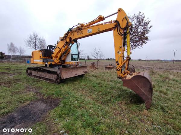 Liebherr R 312 - 2