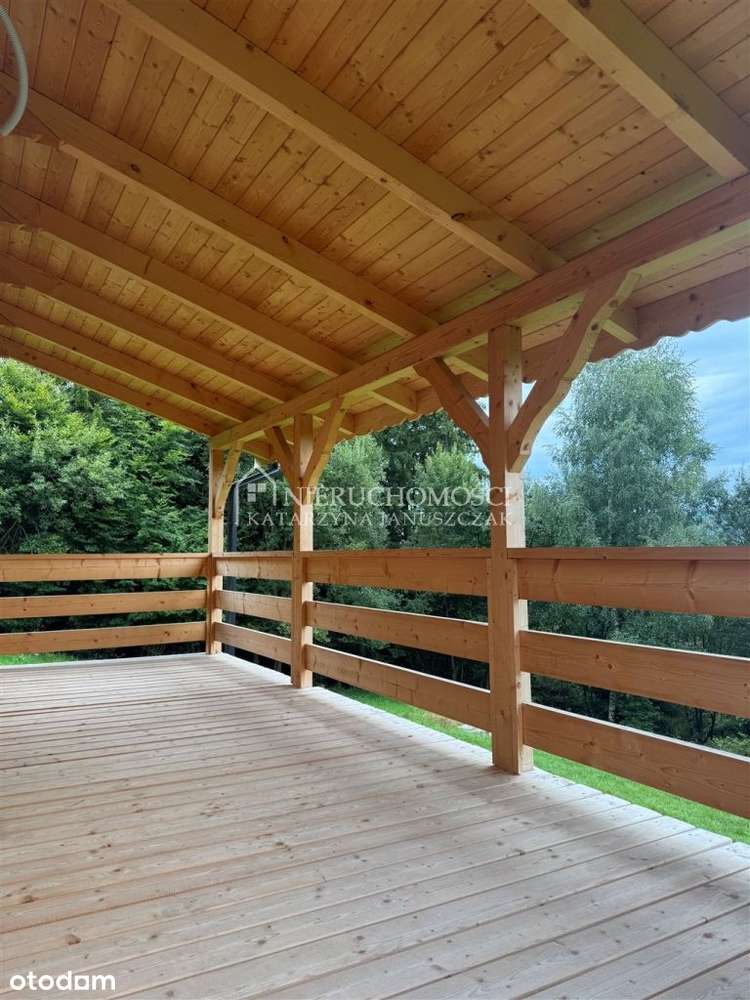 Nowy dom w górach Sól Kiczora, piękne widoki - Pełny obrazek: 5/20