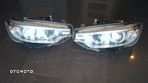 BMW F32 F36 LAMPA PRZEDNIA XENON PRAWA 7410787 7410788 - 2