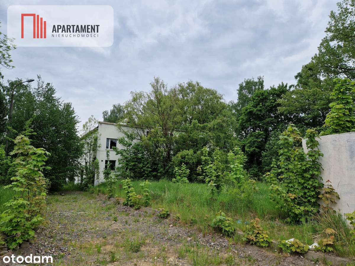 Powierzchnia 7,5ha usługowo -handlowa z budynkami - Pełny obrazek: 4/9