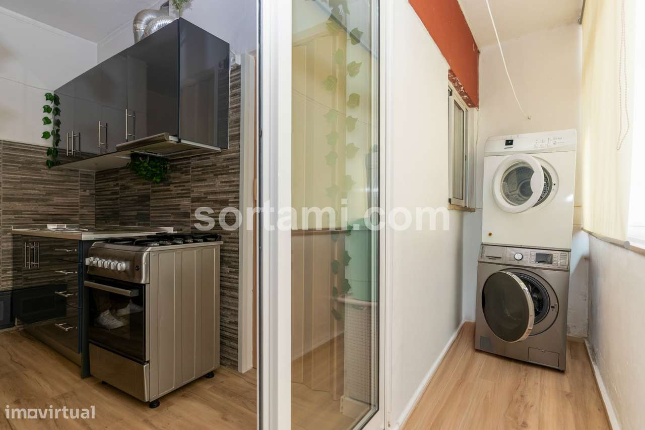 Apartamento T2 Venda em Faro (Sé e São Pedro),Faro - Grande imagem: 5/11