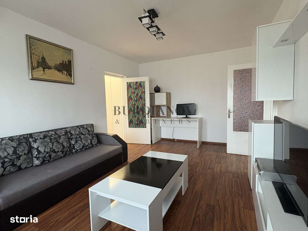 Apartament cu 3 camere de vânzare Bd. Basarabia / Metrou Titan - Imagine principală: 1/17