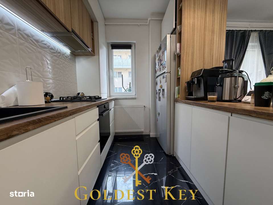 Apartament 51 mp utili si terasa de 78 mp si parcare subterana-8