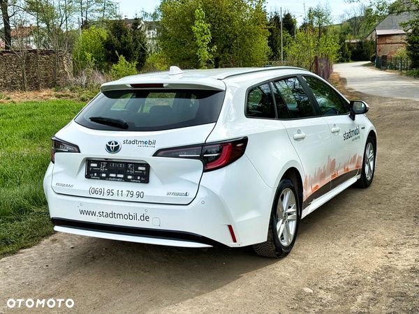 Toyota Corolla 1.8 Hybrid Touring Sports Comfort - 1