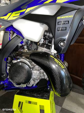 Sherco Enduro - 3