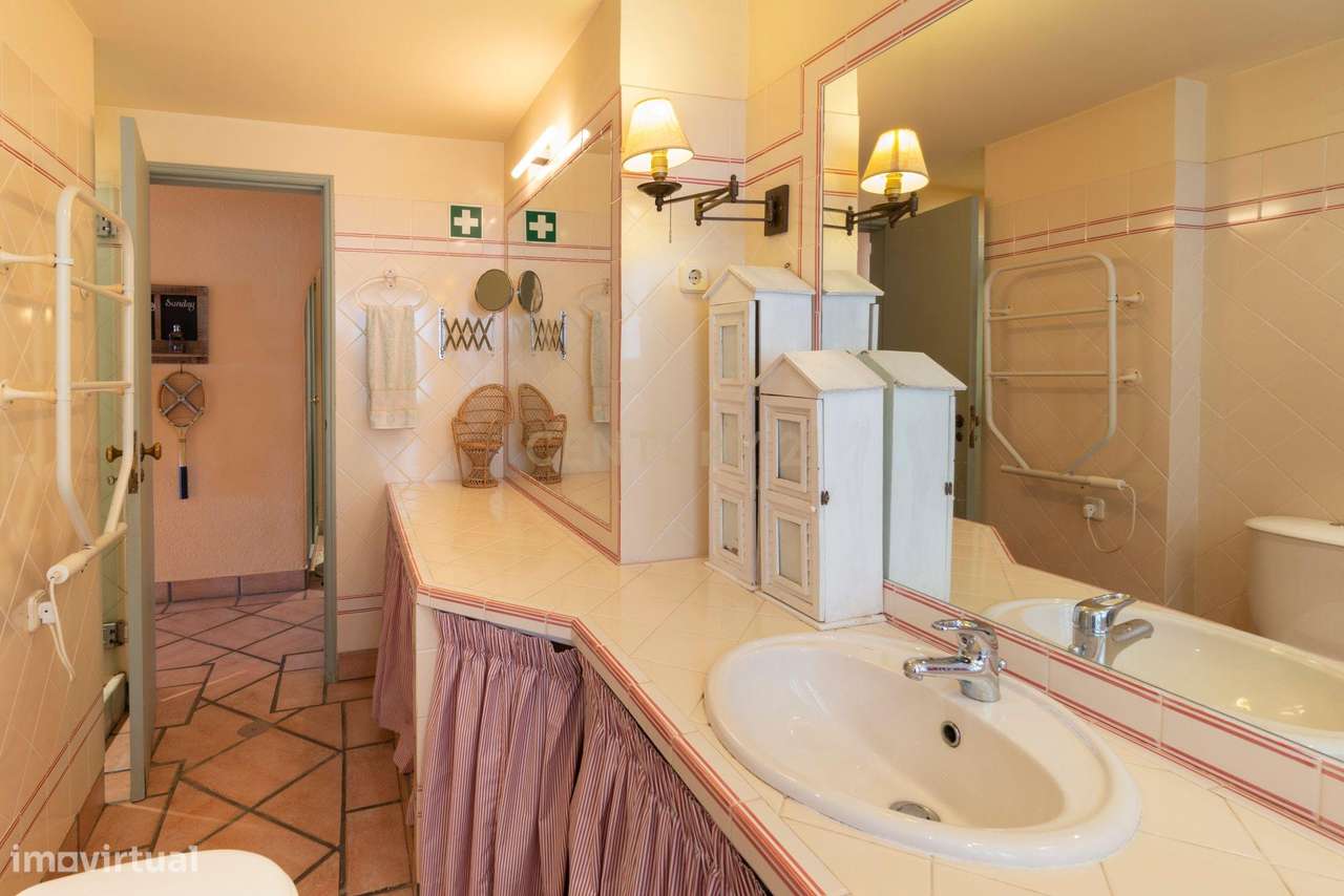 Apartamento T3 com Vista Mar em Portimão, Faro-31