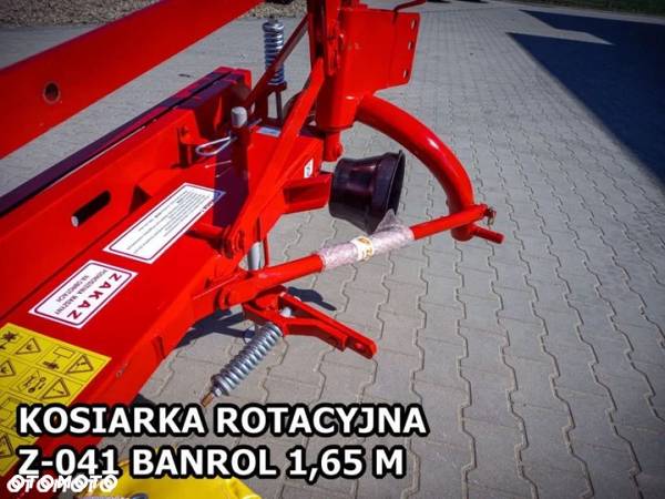 *PROMOCJA* Kosiarka rotacyjna bębnowa 1,35 1,65 1,85 Talex Banrol Kowalski Gatra - 6