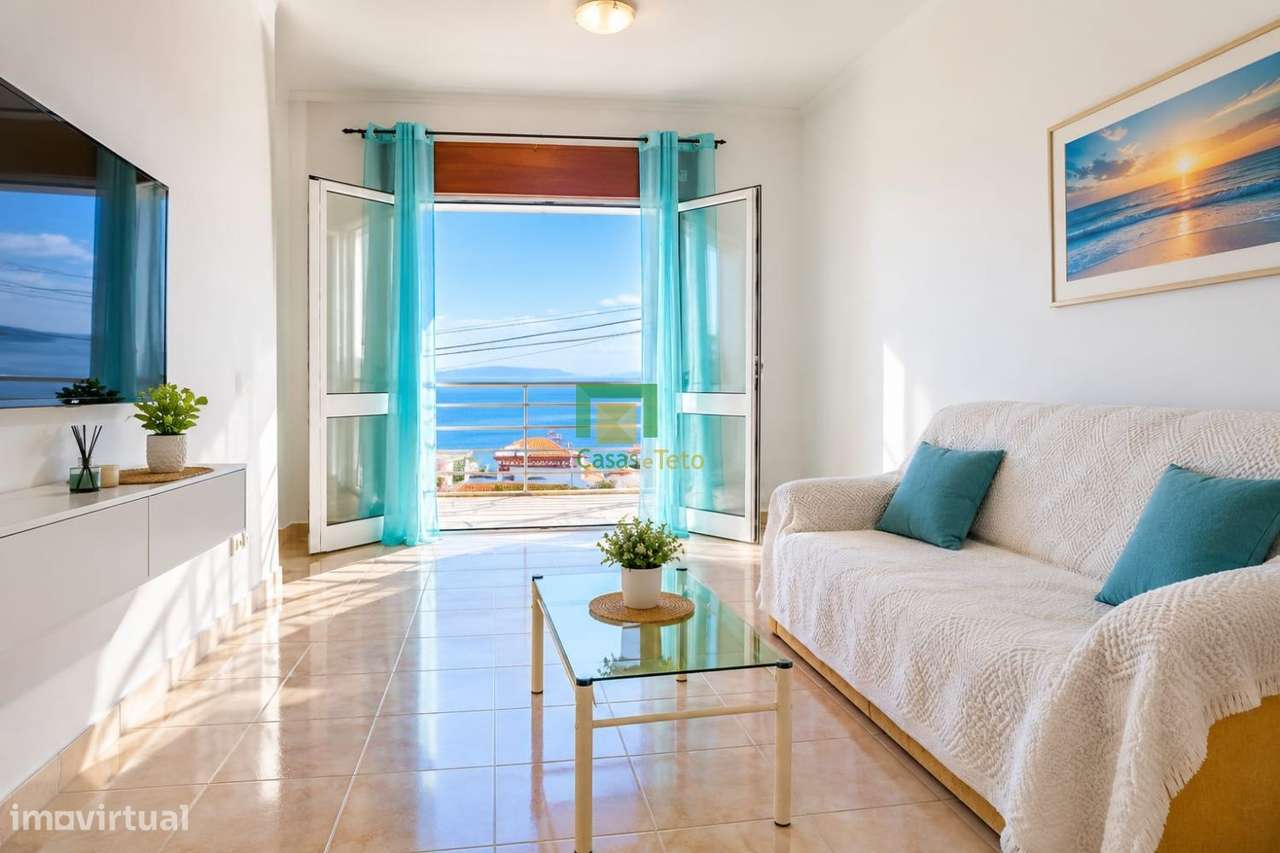 Apartamento T1 Santa Cruz-0