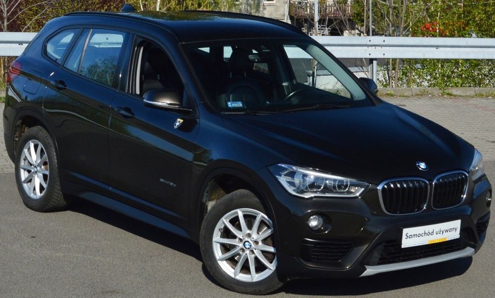 BMW X1 F48 2017