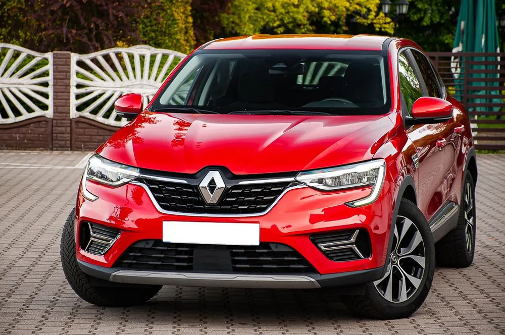 Renault Arkana / XM3 ver-e--tech-145-intens 2021