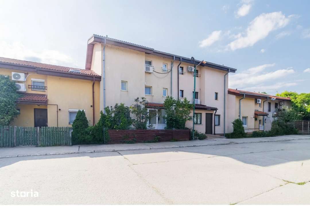 Casa de vanzare in Pipera – Emil Racovita, in Complexul Azur-9