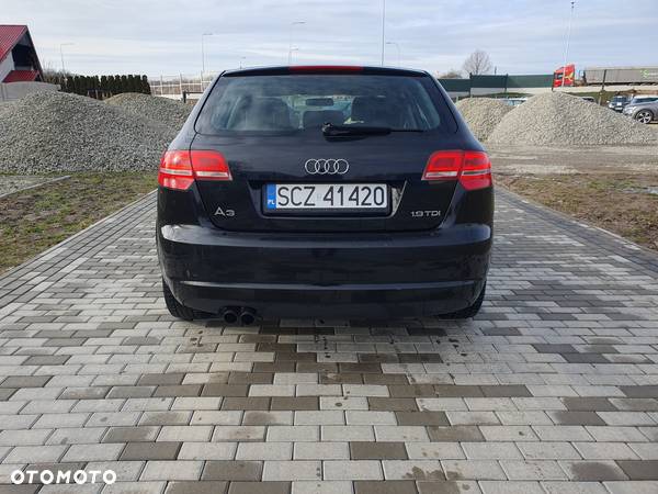 Audi A3 1.9 TDI DPF Ambition - 8