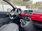 Fiat 500 1.2 8V Lounge - 12