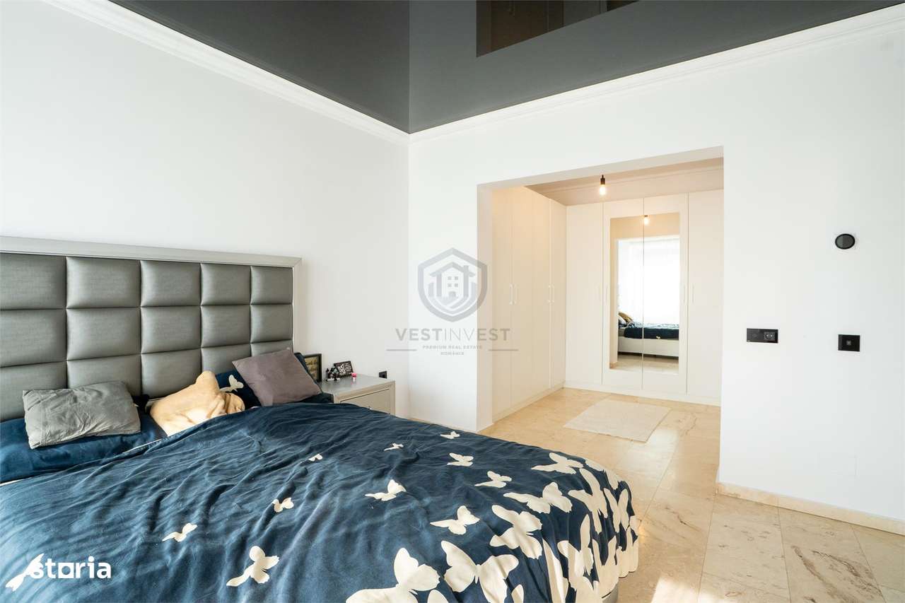 Vila 3 dormitoare matrimoniale Saldabagiu - Imagine principală: 2/17