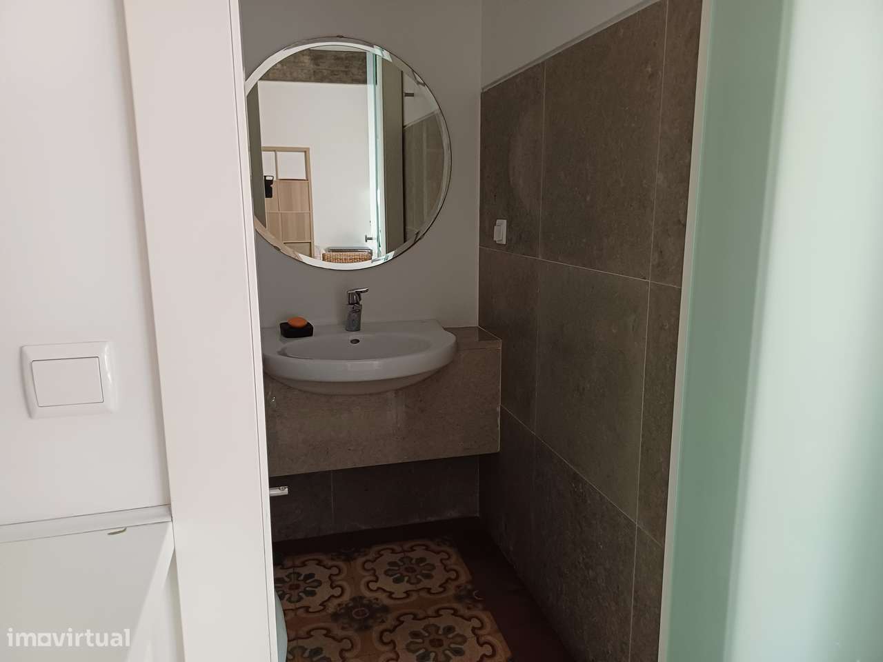 Prédio p Familia com Jardim jtº Praça Espanha e São D.Benfica-15