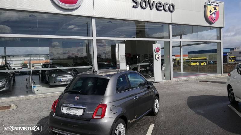 Fiat 500 1.0 Hybrid - 12