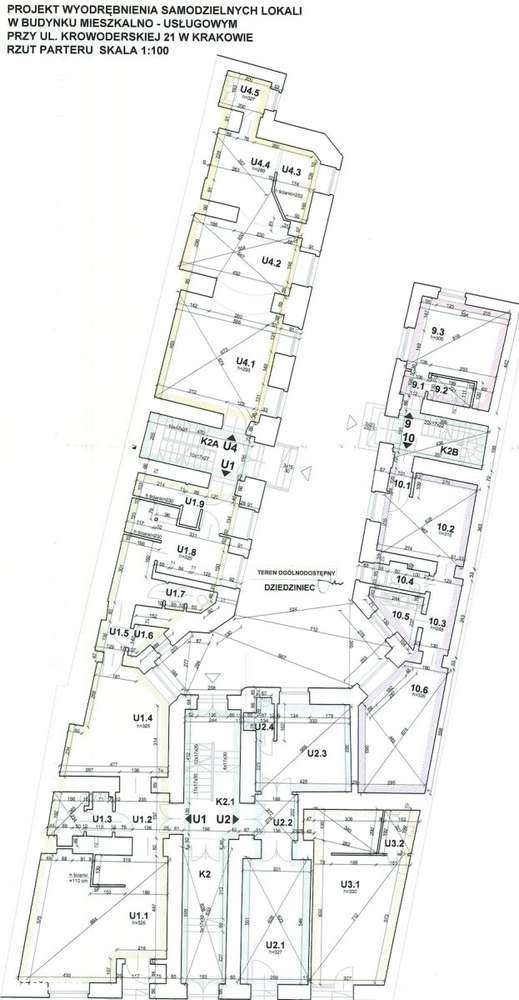 Komfortowe mieszkanie | Reprezentacyjna kamienica - Pełny obrazek: 5/5