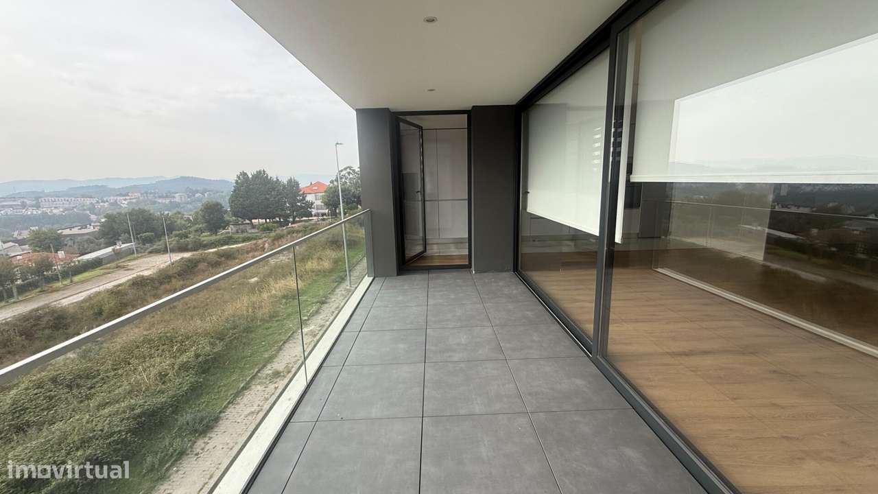 Apartamento T3 - Centro de Guimarães-7