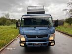 Mitsubishi FUSO CANTER 3C13 AC ABS - 4