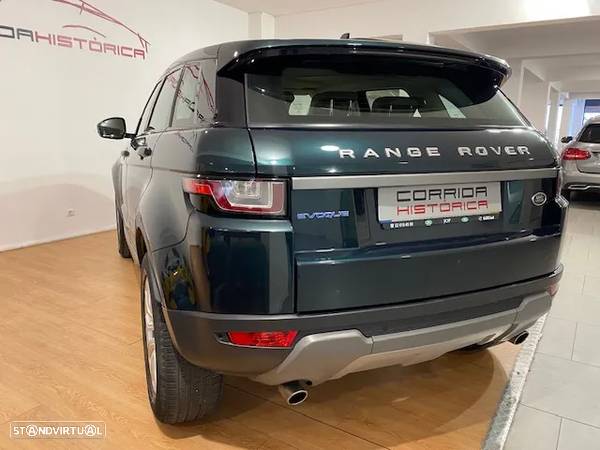 Land Rover Range Rover Evoque 2.0 TD4 HSE Dynamic - 10