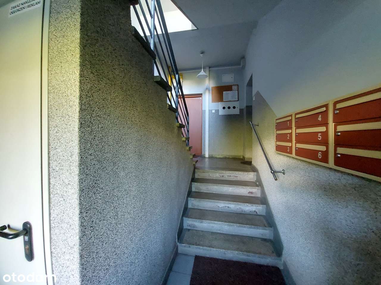 Jabłoniowa k. SCC M2 24m niski blok parking-12