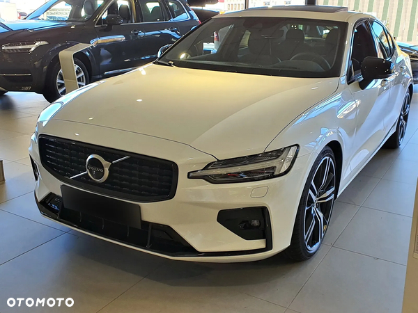 Volvo S60 T8 AWD Plug-In Hybrid Polestar Engineered - 5