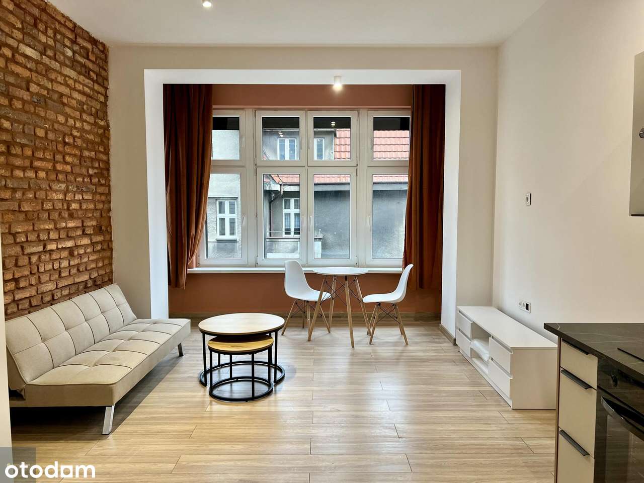 Ładna Kamienica Mieszkanie Wyposażone!