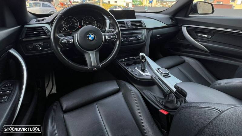 BMW 320 Gran Turismo d Auto Pack M - 18