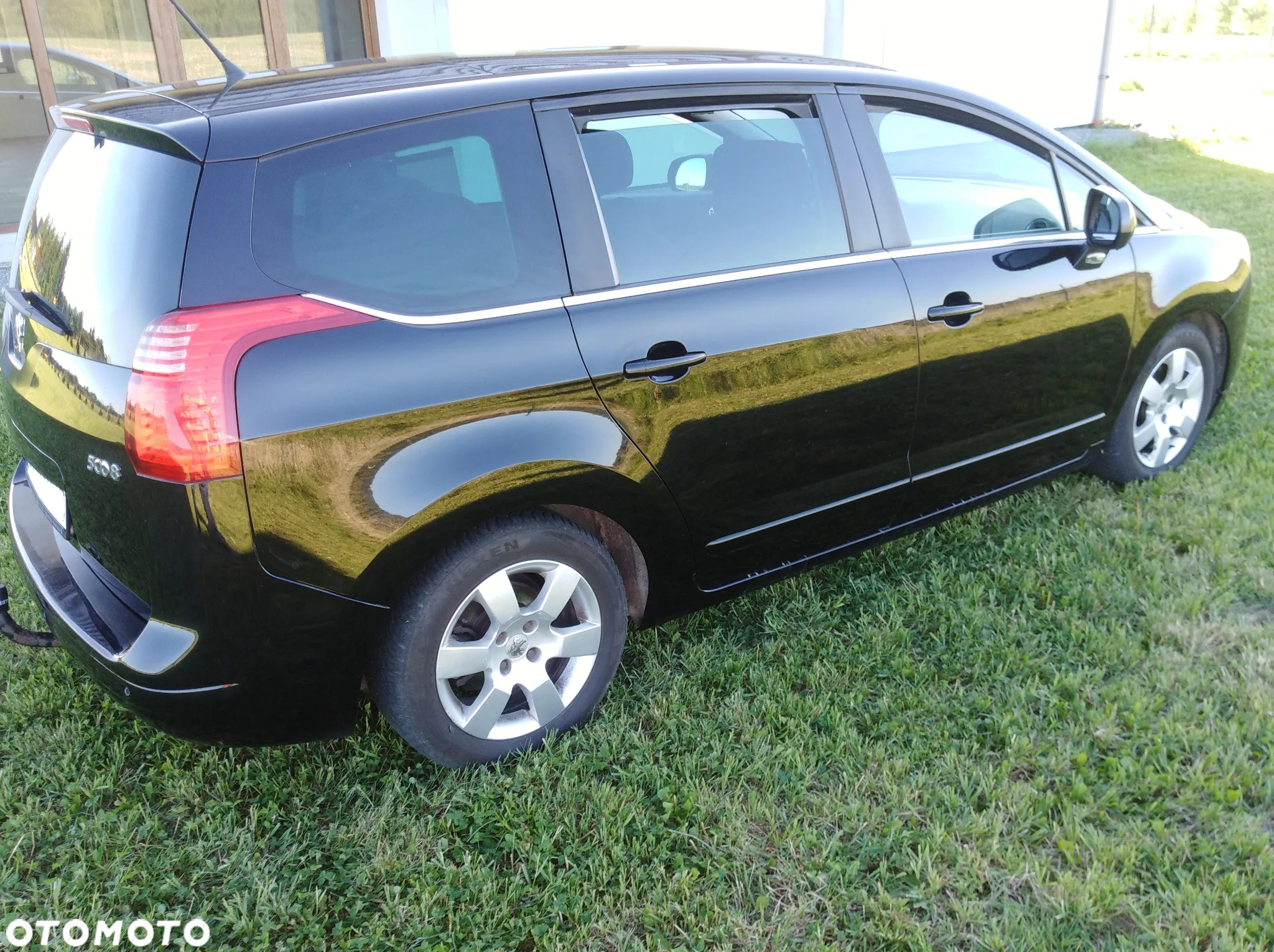 Peugeot 5008 2.0 HDi Family 7os - 4