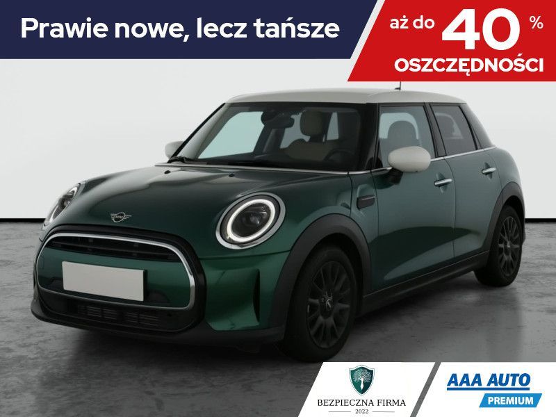 Mini Cooper 2023