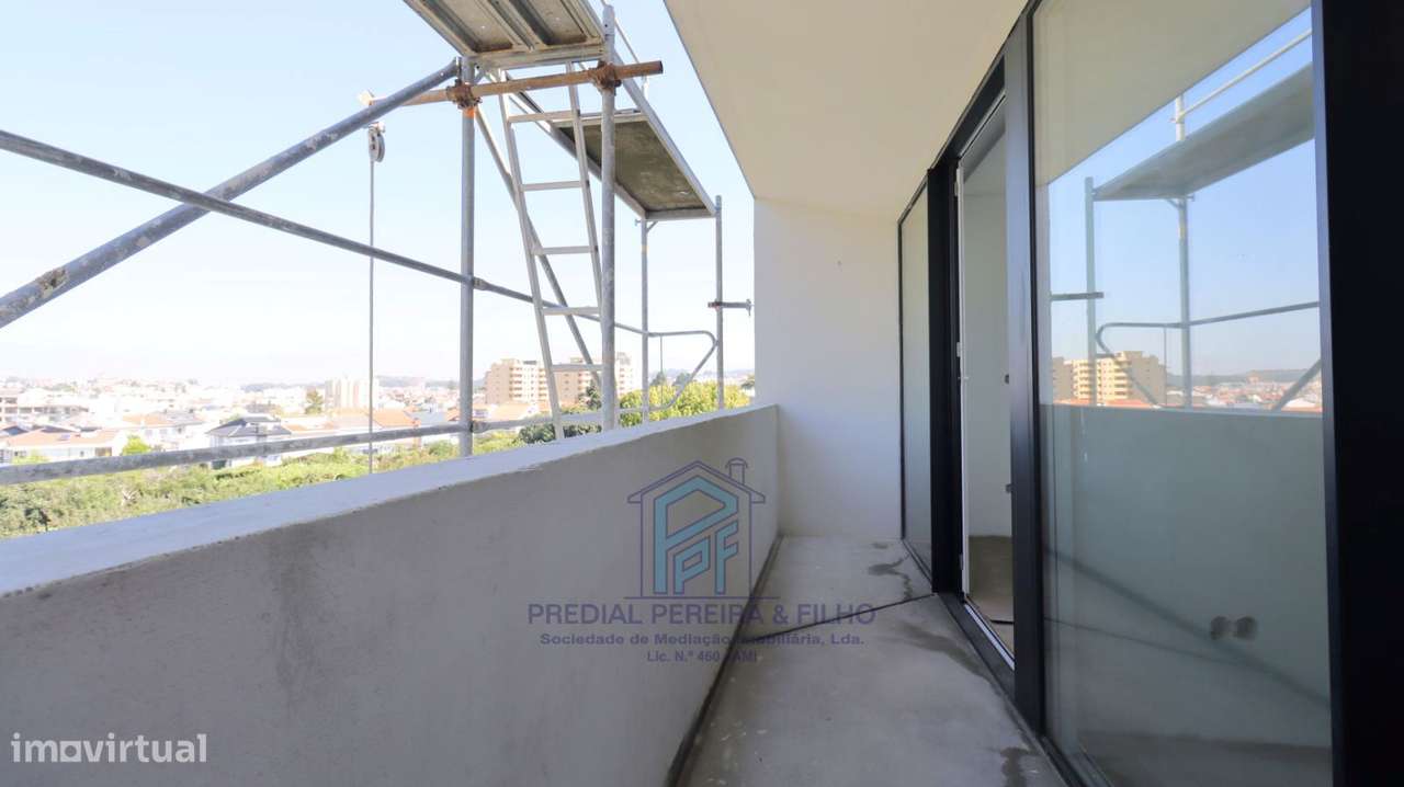 Apartamento T2 Novo - Rio Tinto / Centro/Junto Continente e Lidl-19