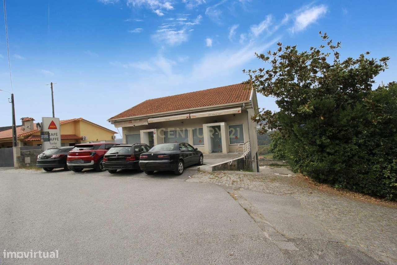 Espaço comercial em Paço de Sousa, Penafiel - Grande imagem: 2/24