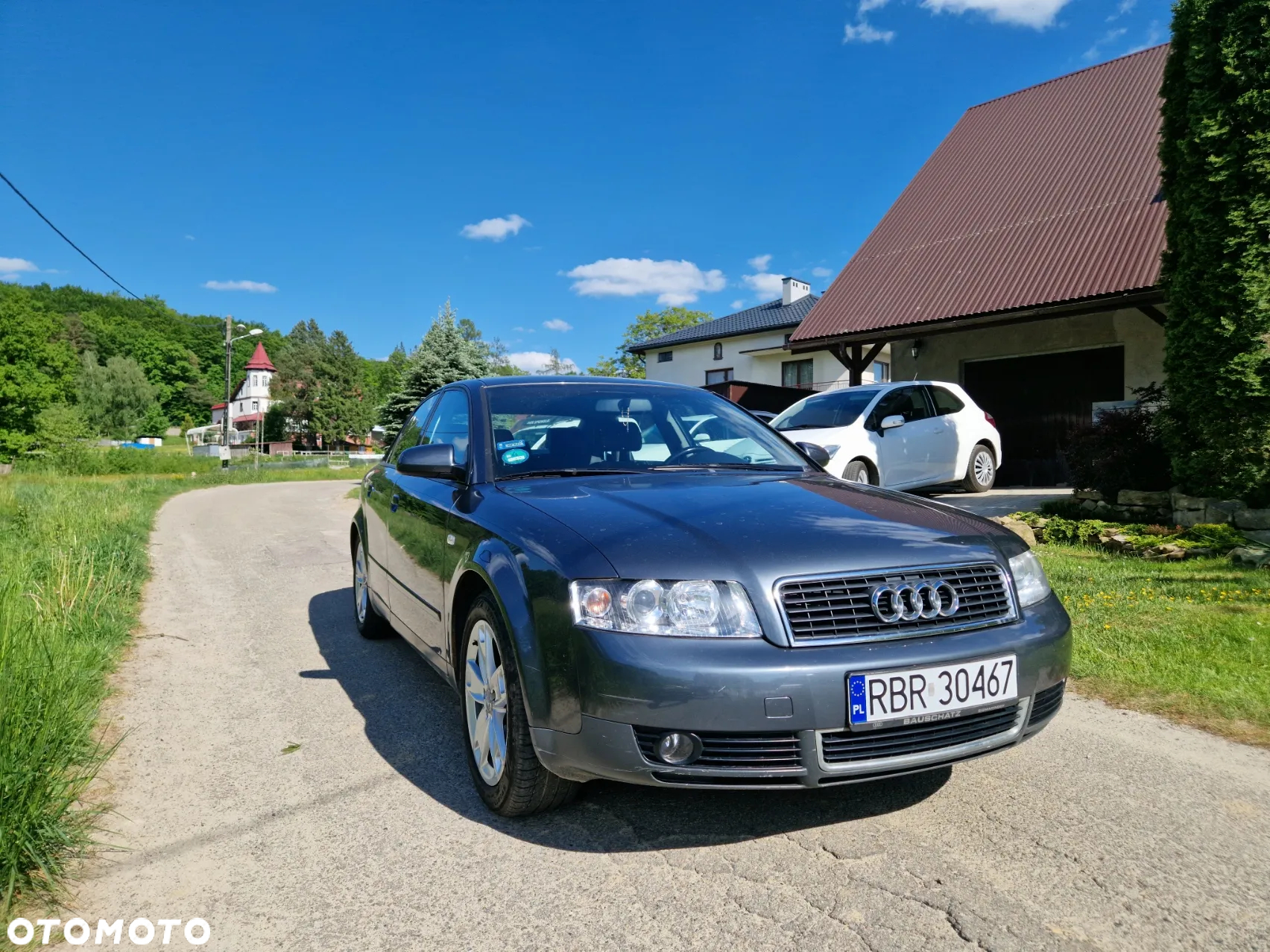 Audi A4 Avant 1.8T Multitronic - 2