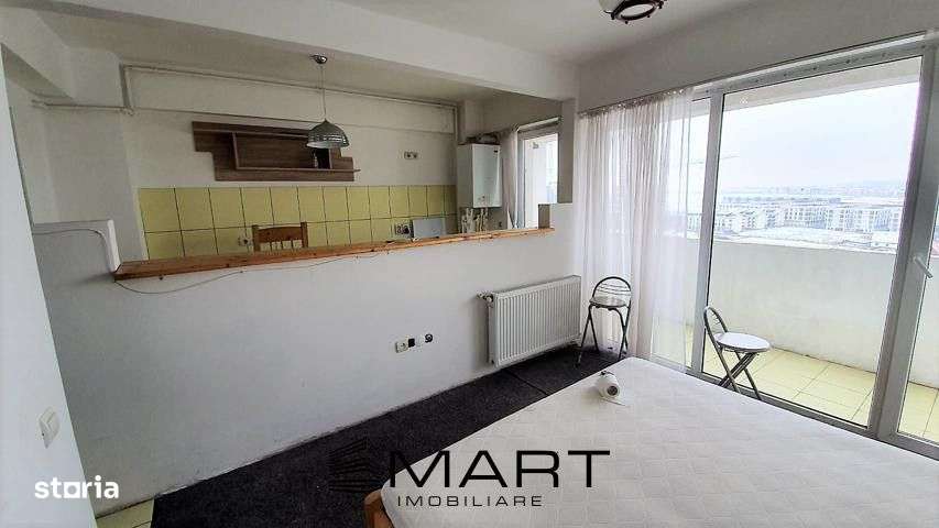 Garsoniera zona 30mp Mihai Viteazu - Imagine principală: 3/8
