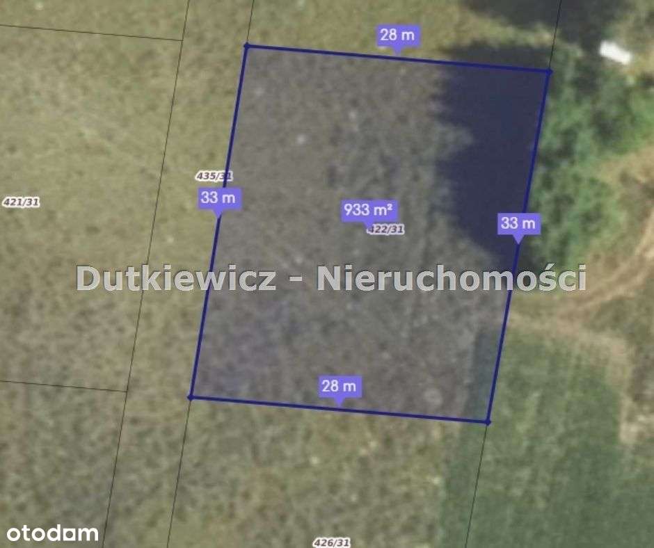 Działka budowlana w Bojszowach Jedlinie-6