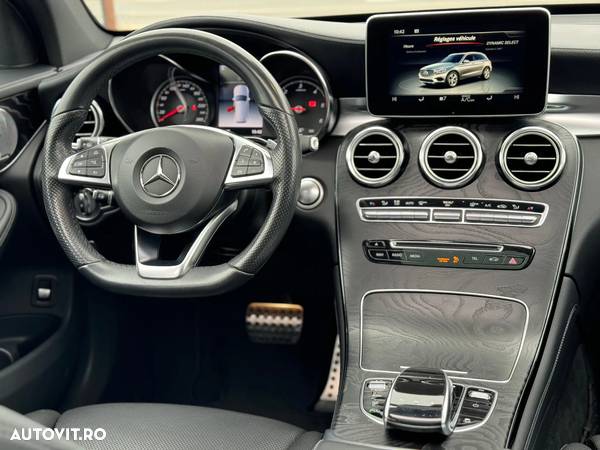 Mercedes-Benz GLC 350 d 4Matic 9G-TRONIC Exclusive - 6