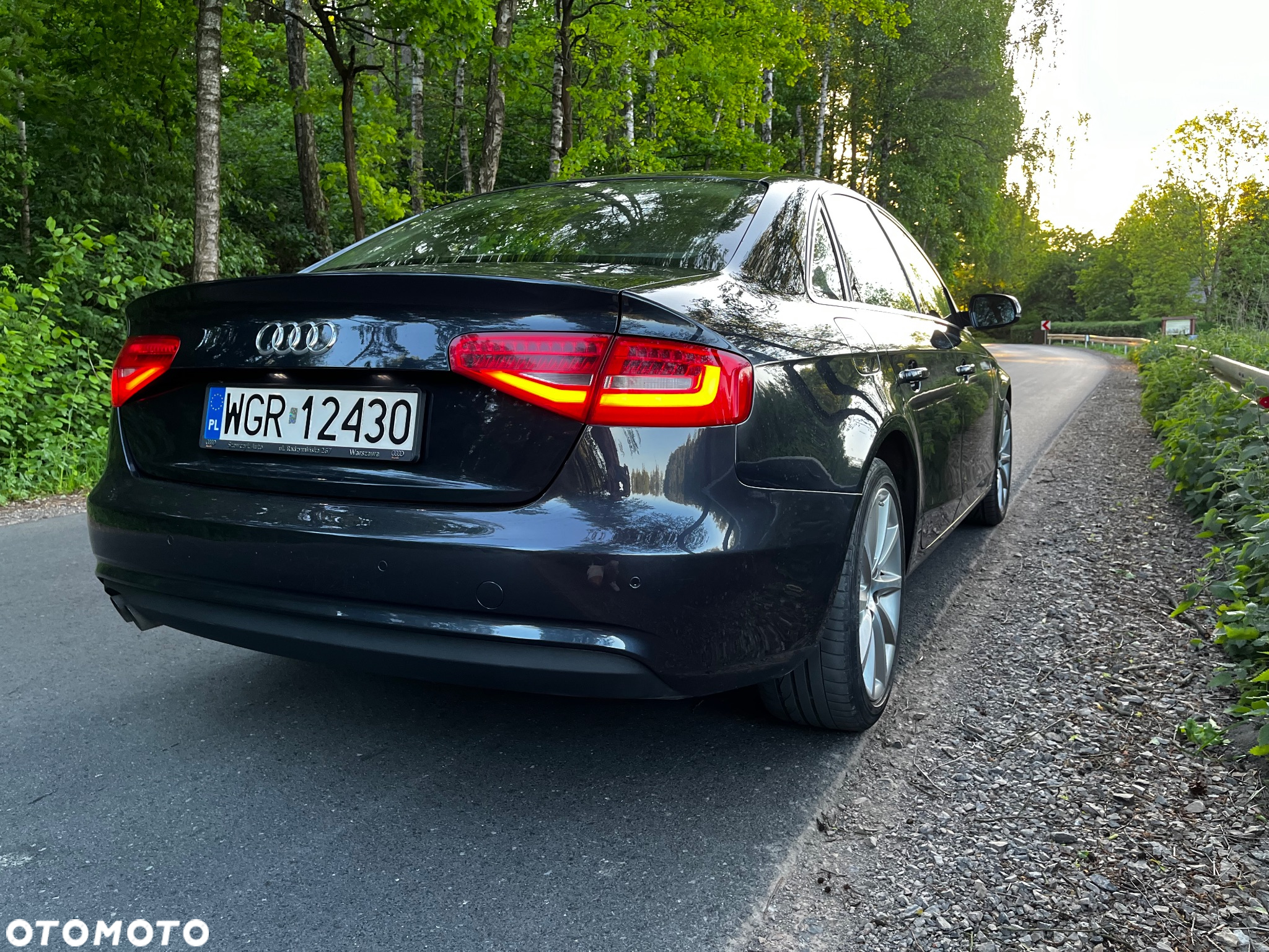 Audi A4 2.0 TDI Multitronic - 6