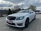 Mercedes-Benz C 250 CDI DPF Coupe BlueEFFICIENCY Edition 1 - 2