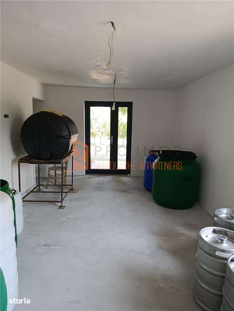 Casa tip parter zona Capatanesti-5